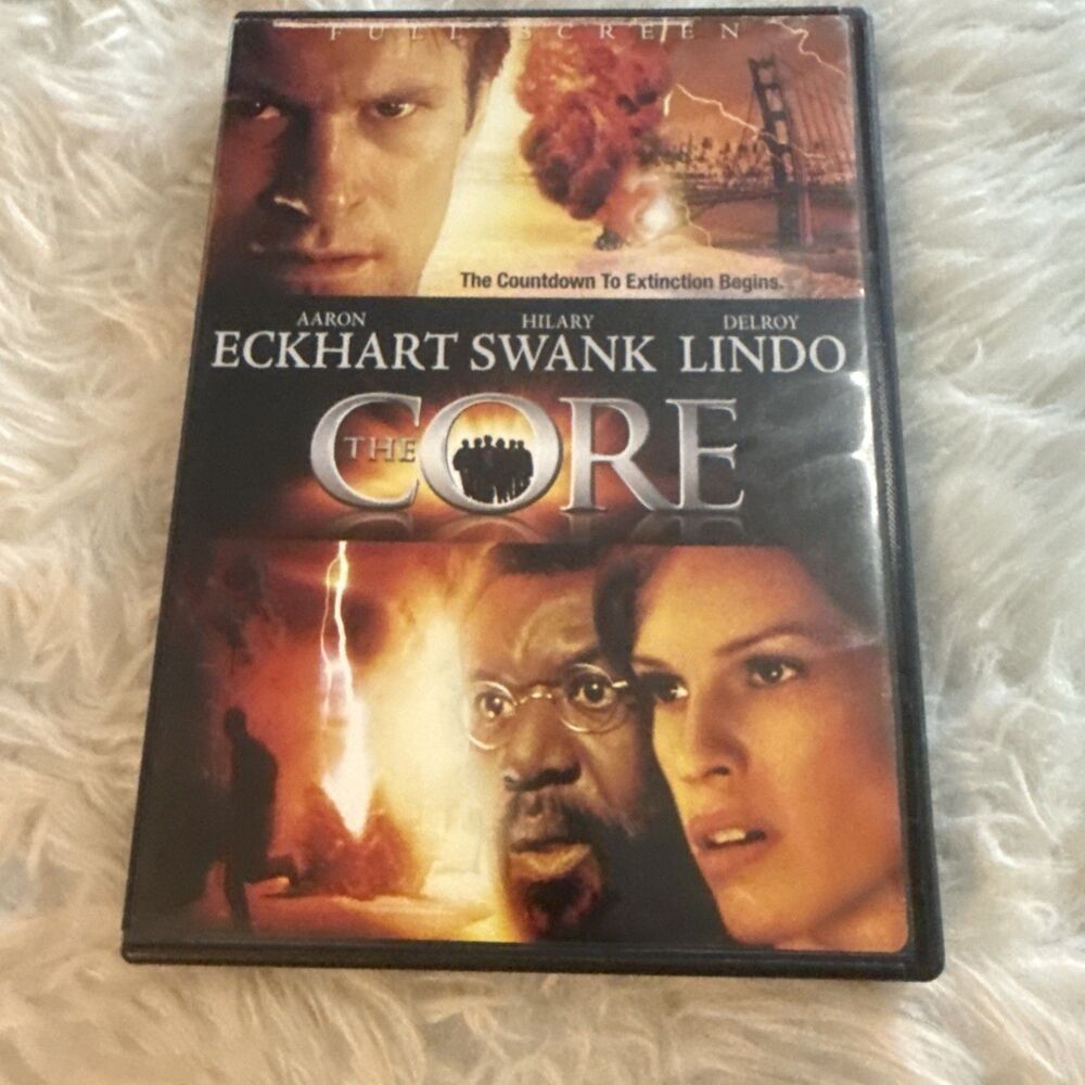 Core (DVD, 2003)